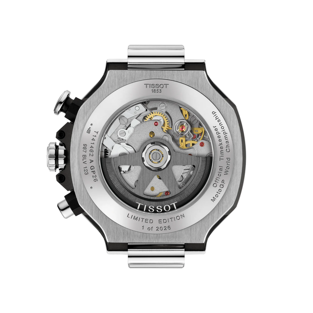 TISSOT T-Race MotoGP 2026 45mm