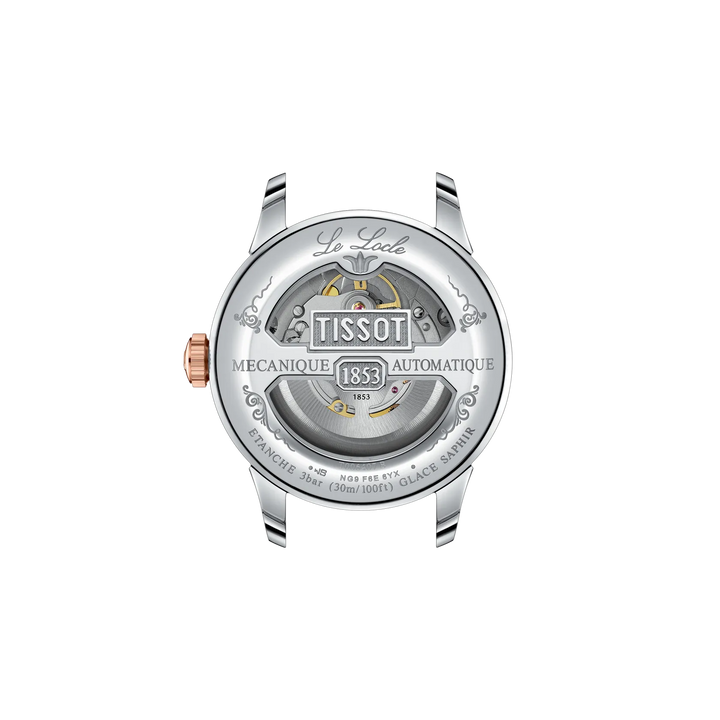 TISSOT Le Locle 39mm
