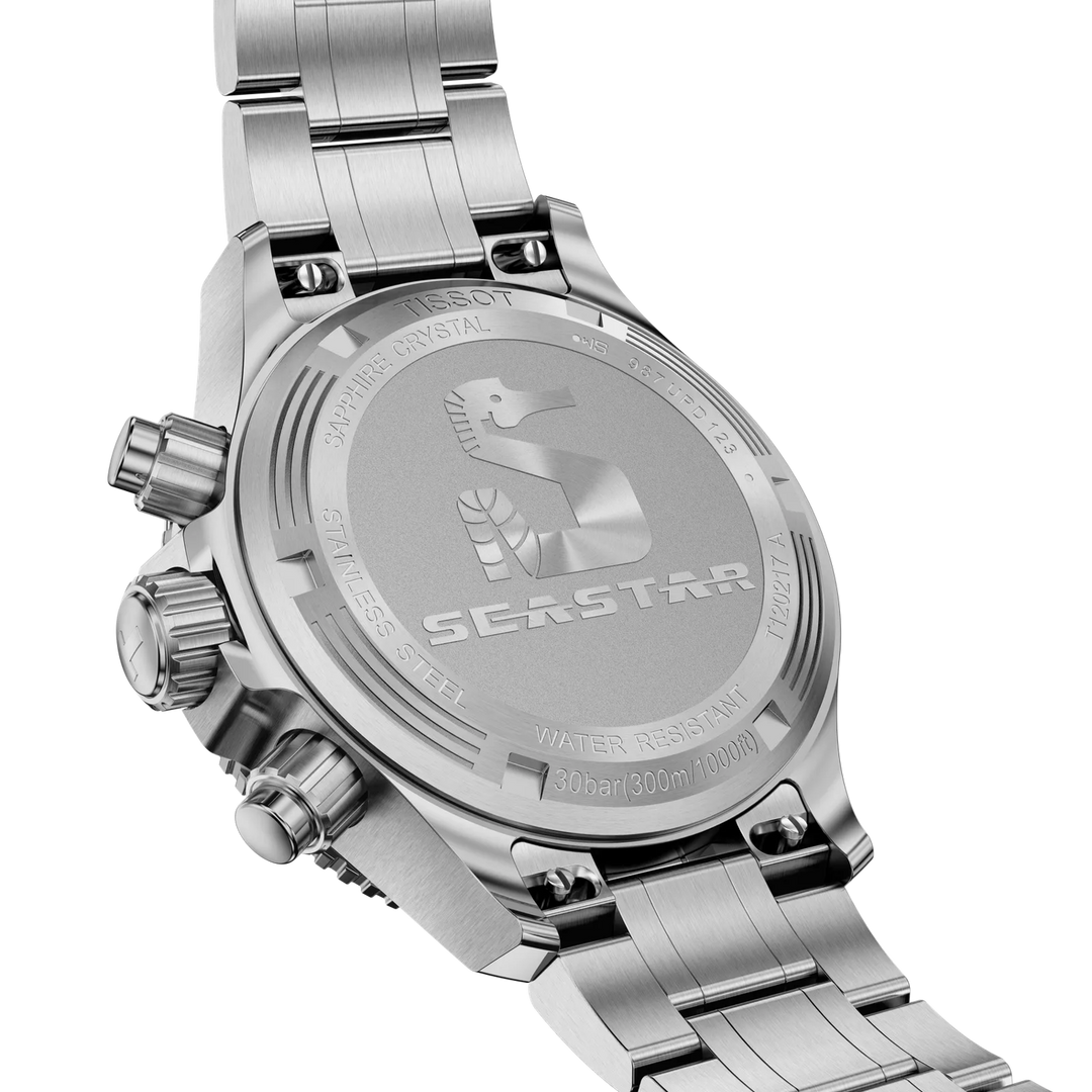 Tissot Seastar 1000 38mm