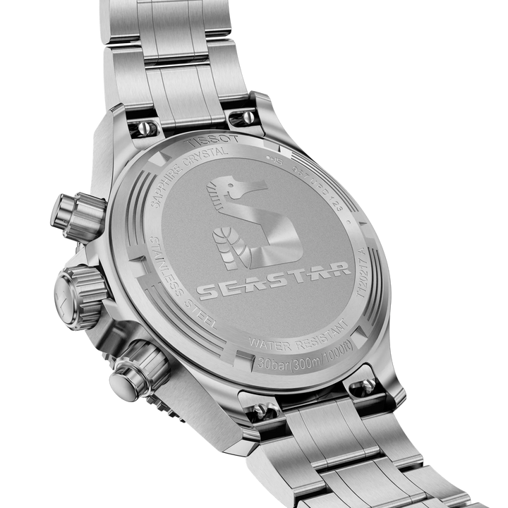 Tissot Seastar 1000 38mm