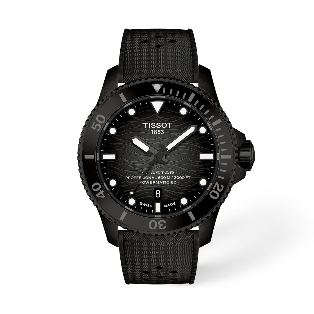 Tissot Seastar 2000 44mm