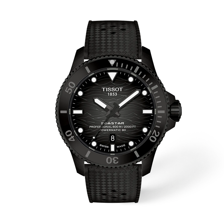 Tissot Seastar 2000 44mm