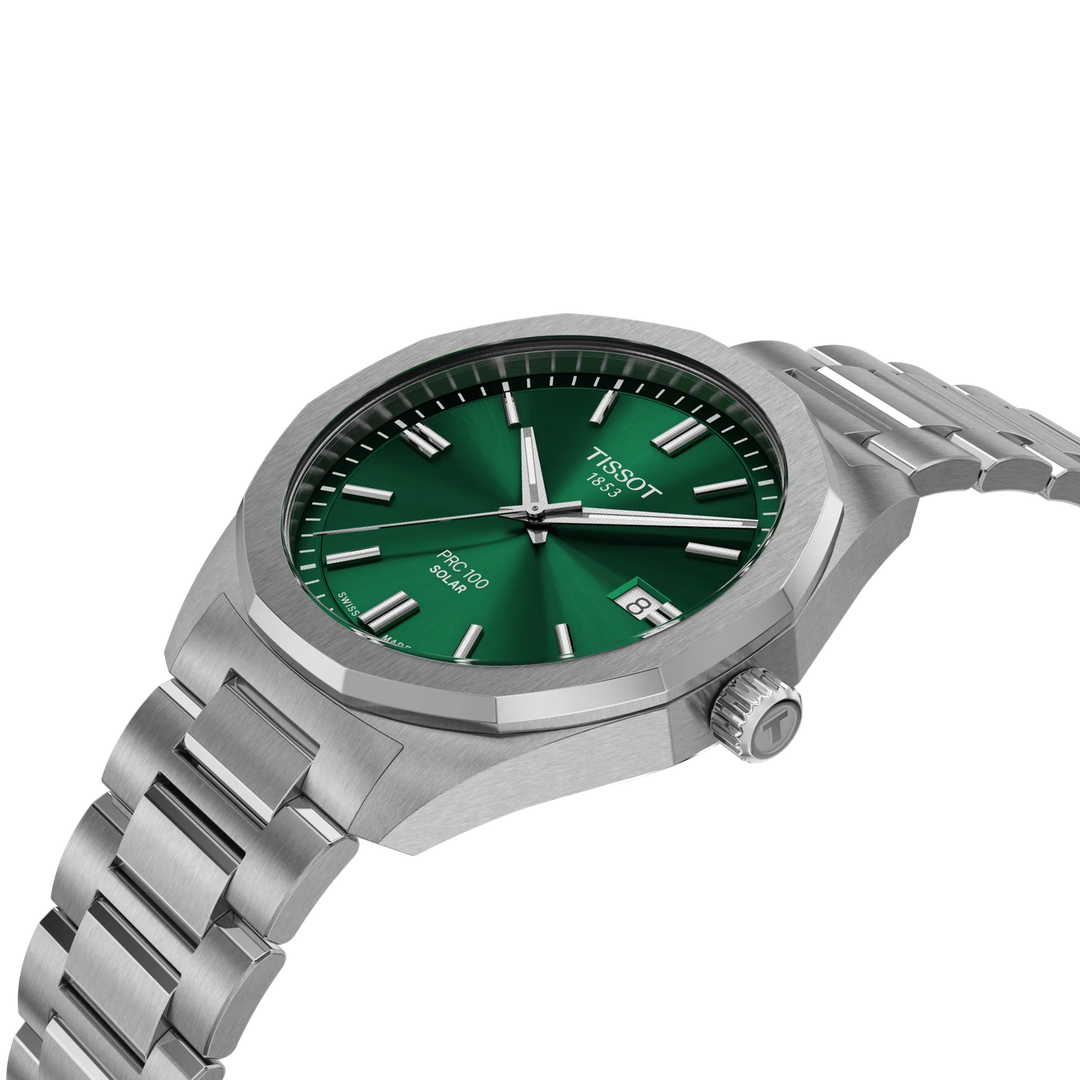 Tissot PRC 100 Solar 39mm