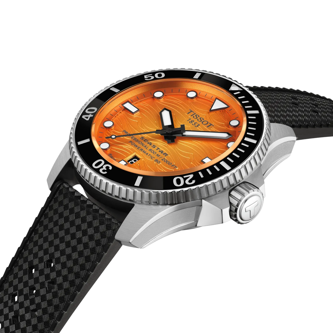 Tissot Seastar 2000 44mm