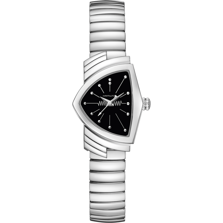 Hamilton Ventura S Quartz 24mm x 36mm