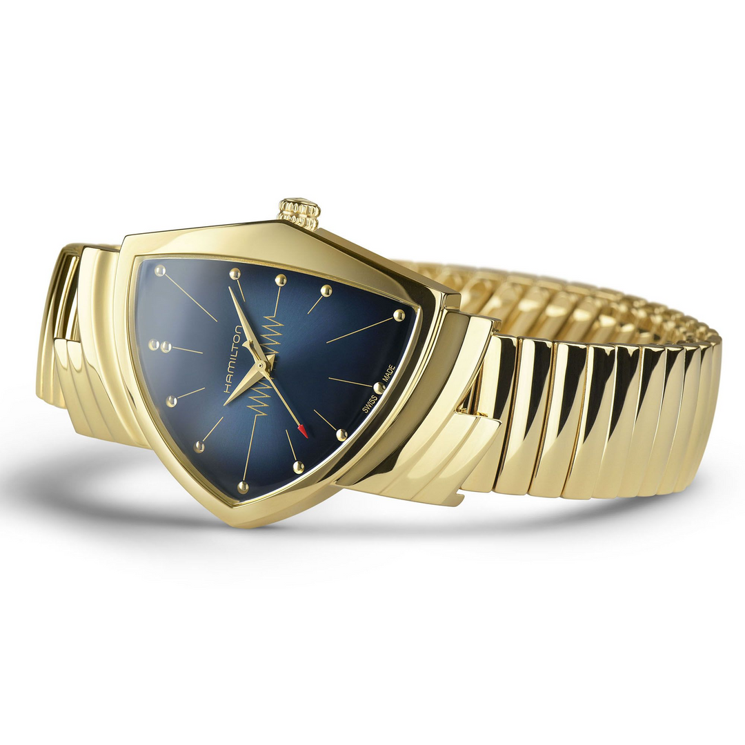 Hamilton Ventura Quartz 32mm x 50mm