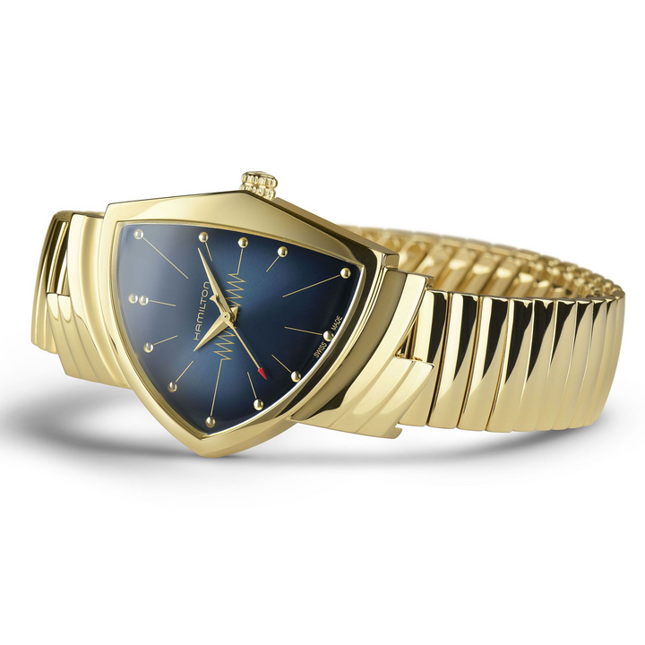 Hamilton Ventura Quartz 32mm x 50mm