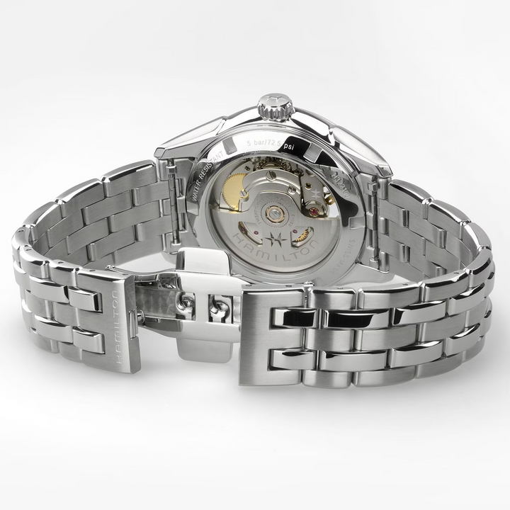 Hamilton Jazzmaster Open Heart Lady Auto 36mm