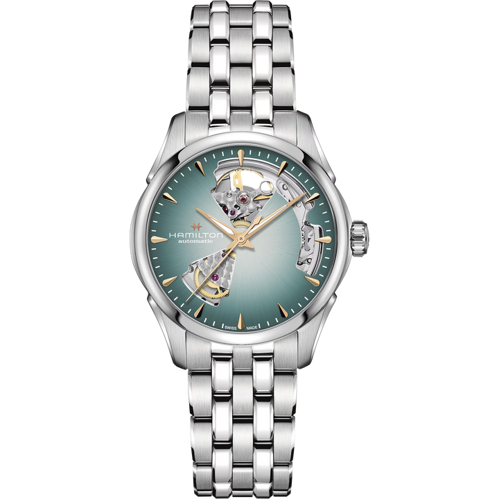 Hamilton Jazzmaster Open Heart Auto 36mm