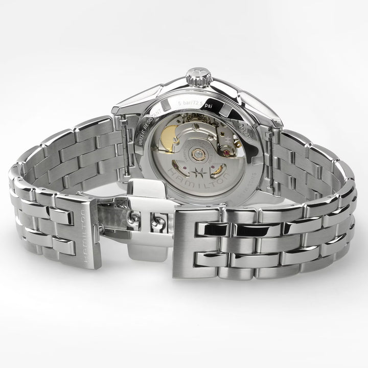 Hamilton Jazzmaster Open Heart Auto 36mm