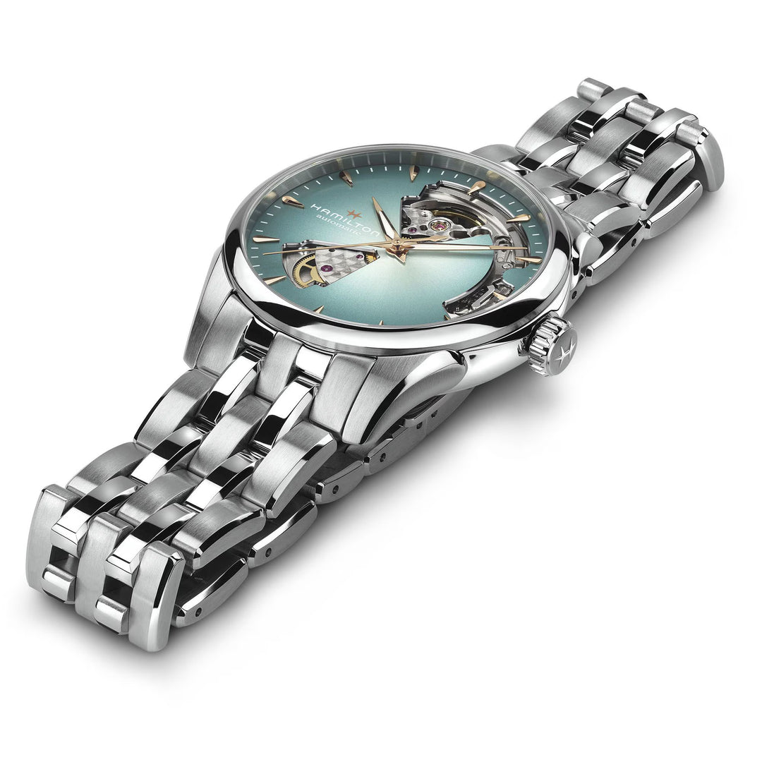 Hamilton Jazzmaster Open Heart Auto 36mm