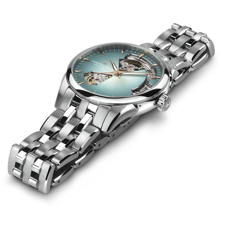 Hamilton Jazzmaster Open Heart Auto 36mm