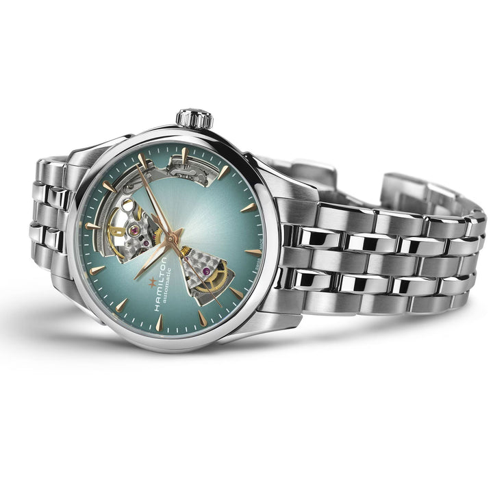 Hamilton Jazzmaster Open Heart Auto 36mm
