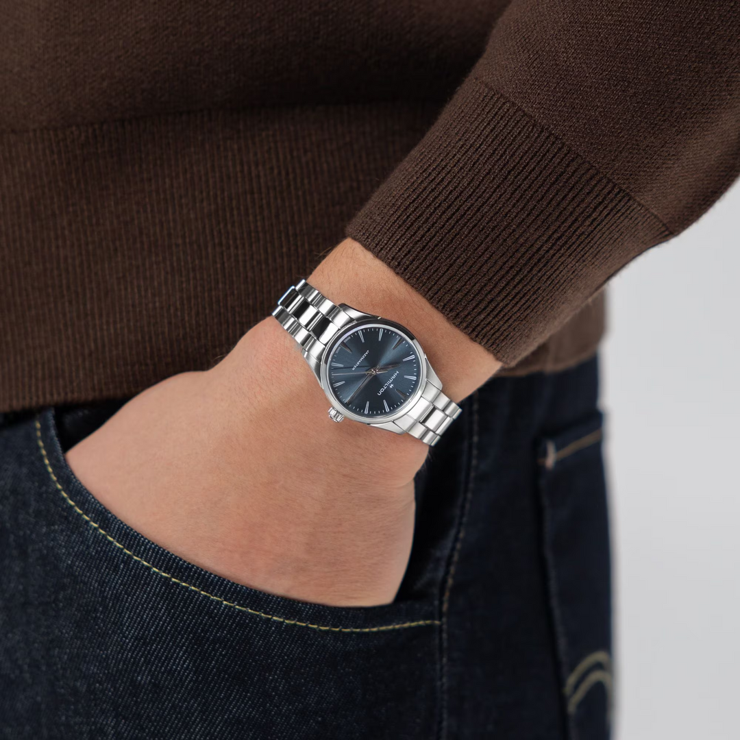 Hamilton Jazzmaster Quartz 32 mm