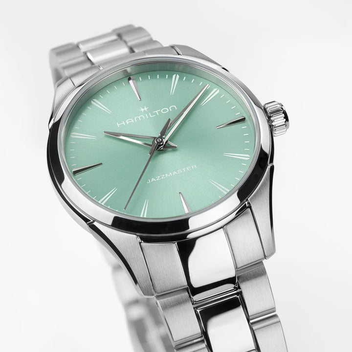 Hamilton Jazzmaster Quartz 32mm