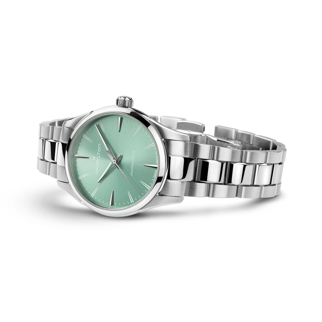 Hamilton Jazzmaster Quartz 32mm
