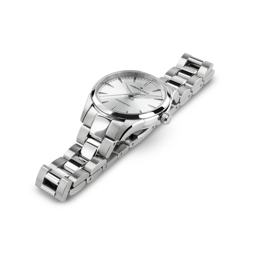 Hamilton Jazzmaster Quartz 32mm