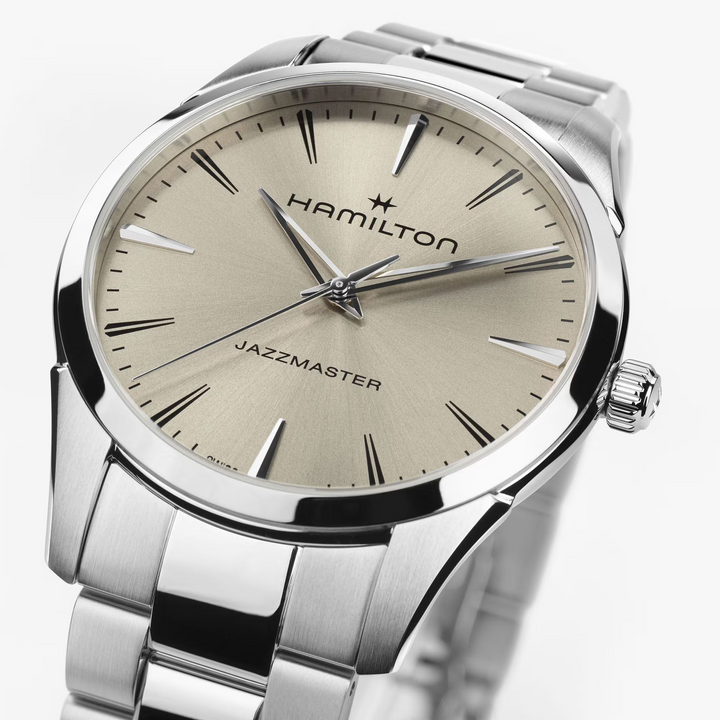 Hamilton Jazzmaster Quartz 40 mm