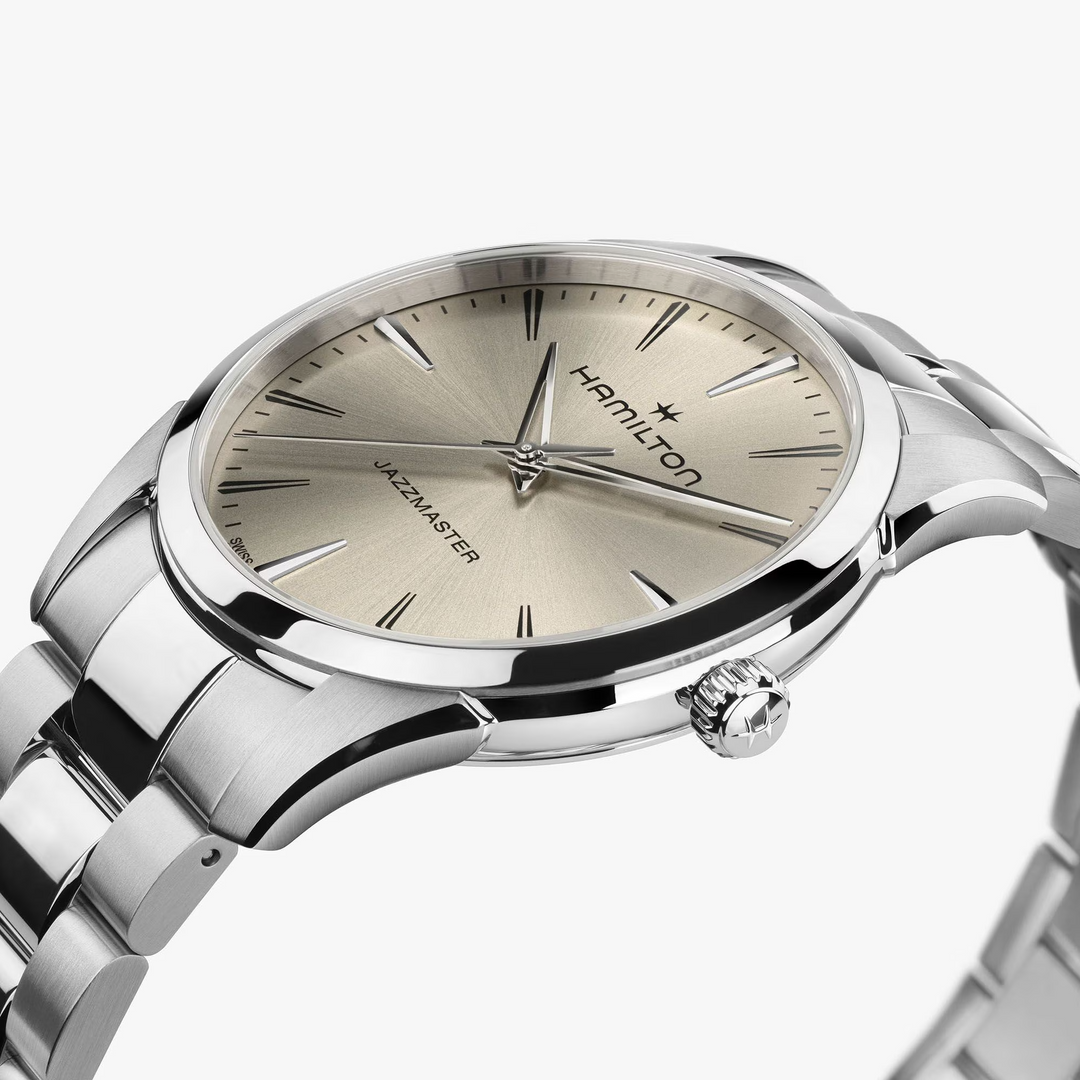 Hamilton Jazzmaster Quartz 40 mm