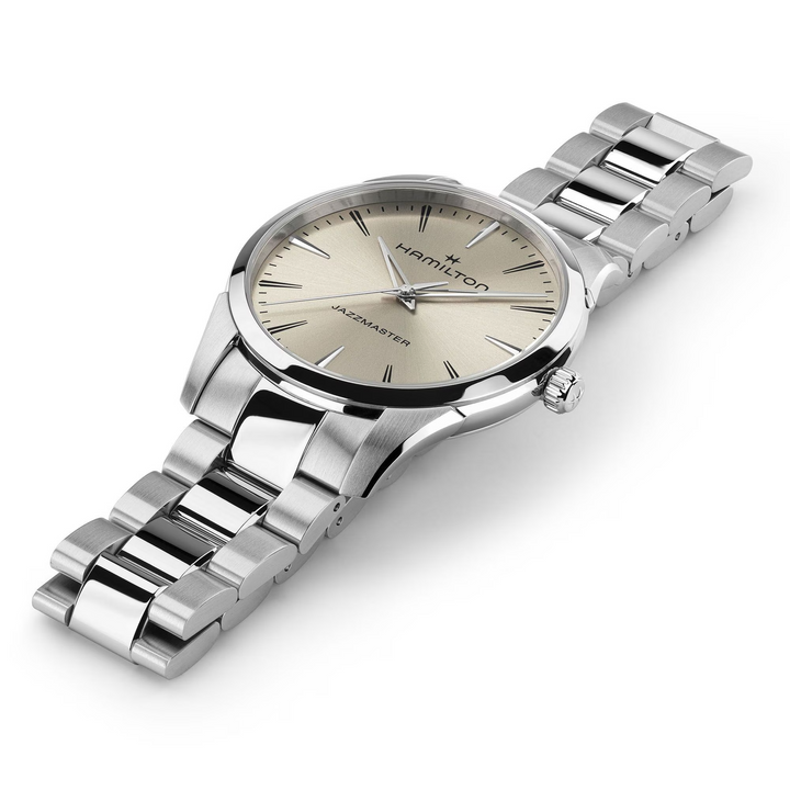 Hamilton Jazzmaster Quartz 40 mm