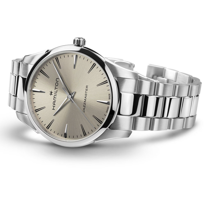 Hamilton Jazzmaster Quartz 40 mm