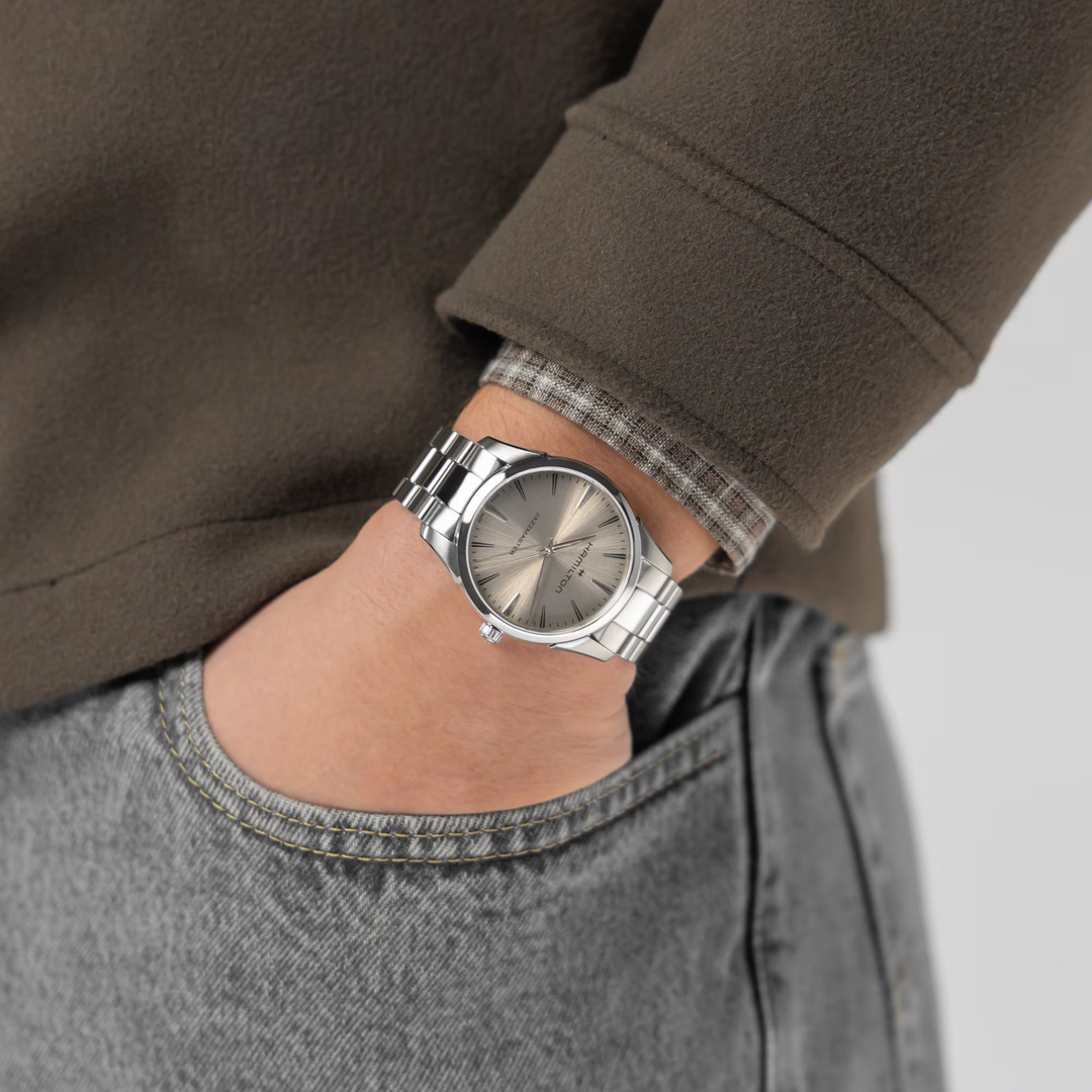 Hamilton Jazzmaster Quartz 40 mm