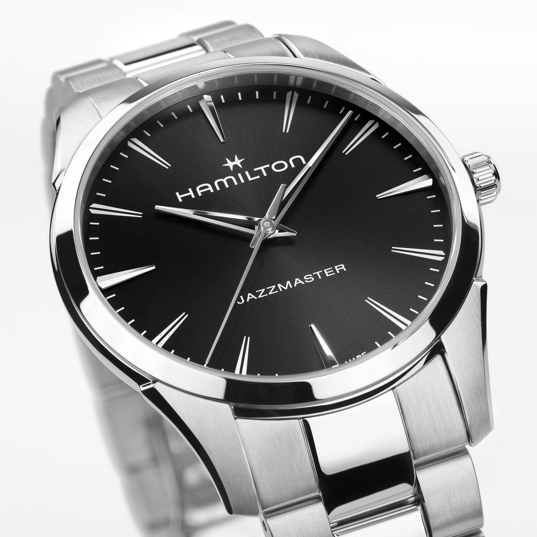 Hamilton Jazzmaster Quartz 40 mm