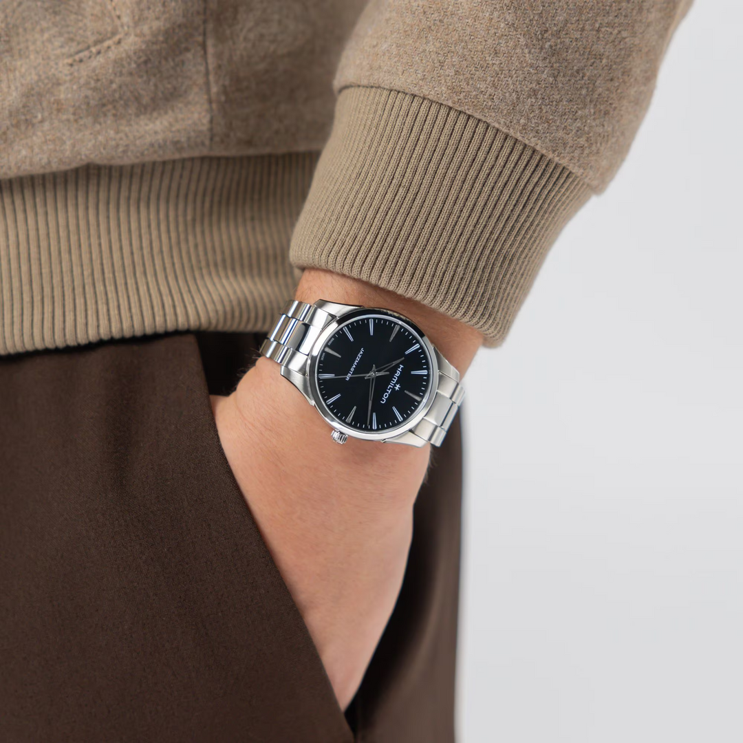 Hamilton Jazzmaster Quartz 40 mm