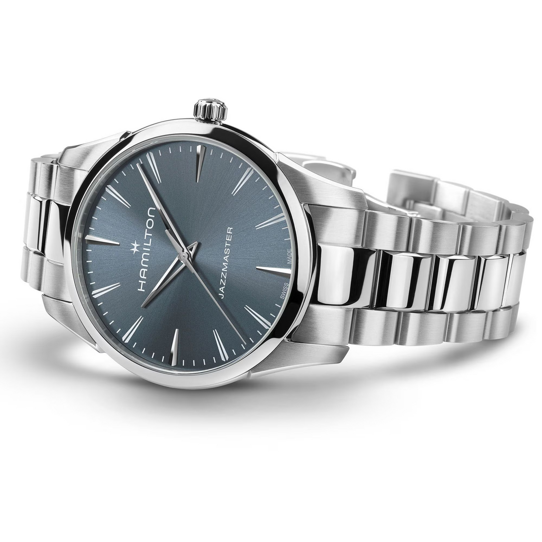 Hamilton Jazzmaster Quartz 40 mm