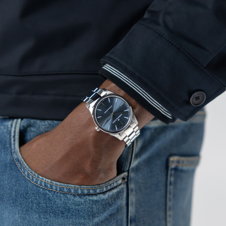 Hamilton Jazzmaster Quartz 40 mm