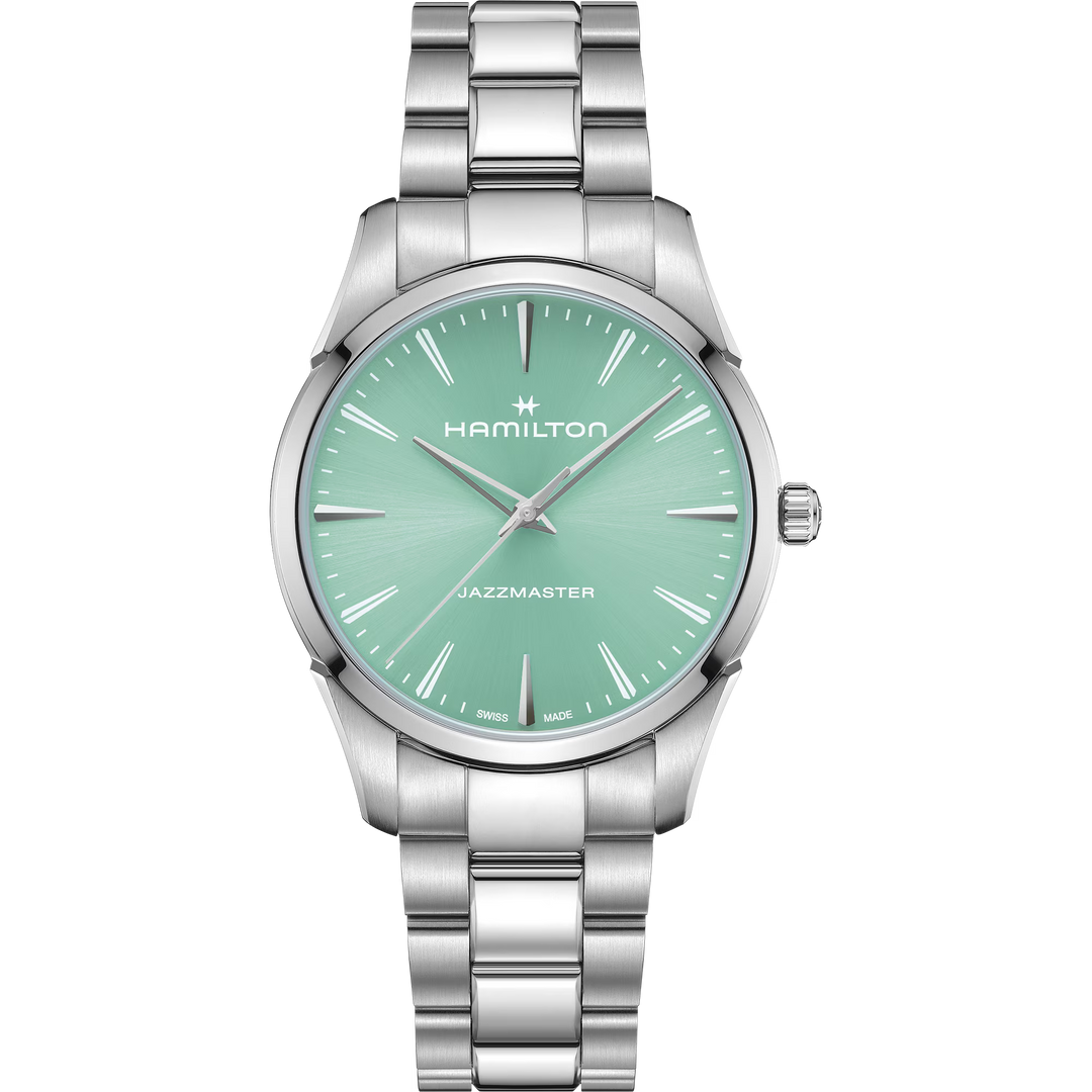 Hamilton Jazzmaster Quartz 40mm