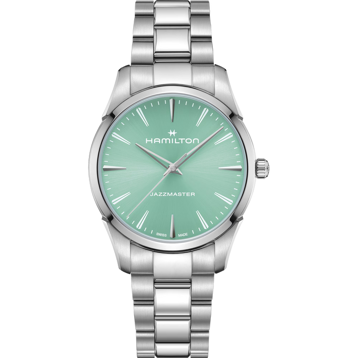Hamilton Jazzmaster Quartz 40mm