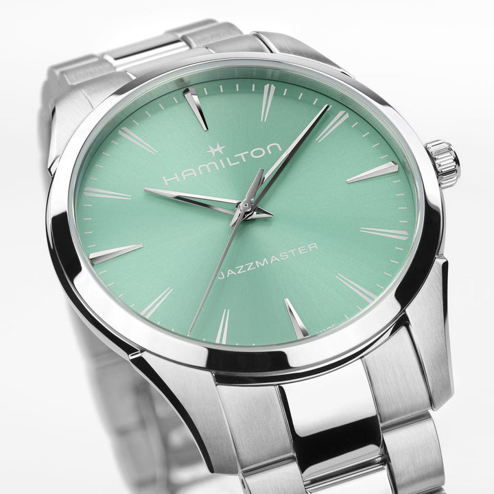 Hamilton Jazzmaster Quartz 40mm