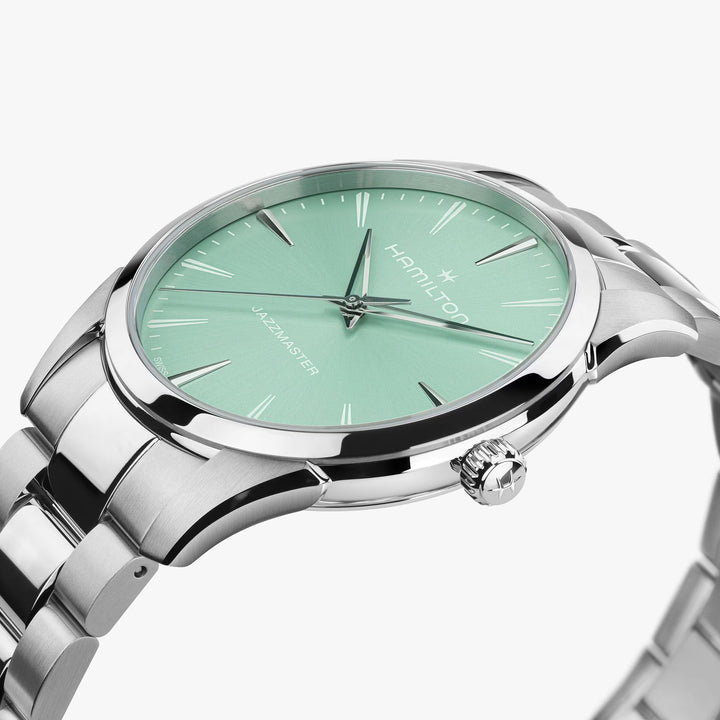 Hamilton Jazzmaster Quartz 40mm