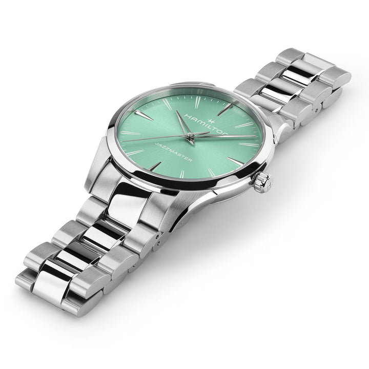 Hamilton Jazzmaster Quartz 40mm