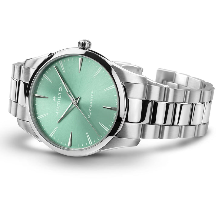 Hamilton Jazzmaster Quartz 40mm