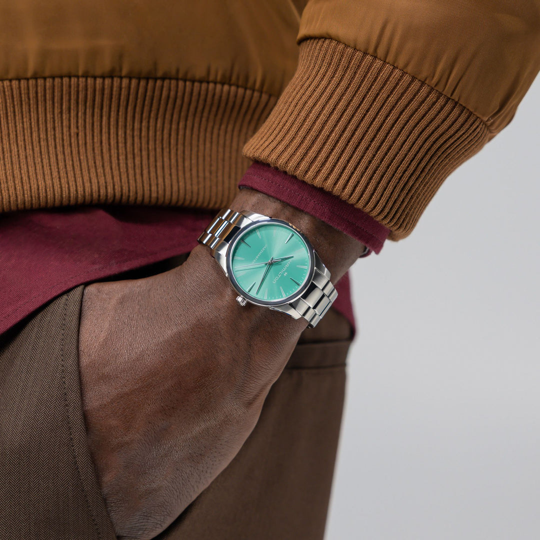 Hamilton Jazzmaster Quartz 40mm
