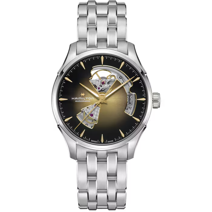 Hamilton Jazzmaster Open Heart Auto 40mm
