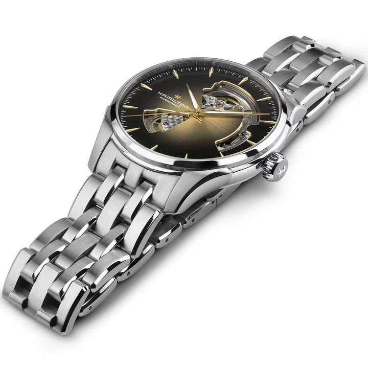 Hamilton Jazzmaster Open Heart Auto 40mm