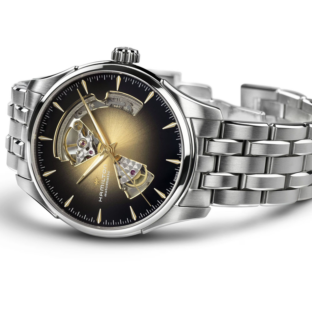 Hamilton Jazzmaster Open Heart Auto 40mm