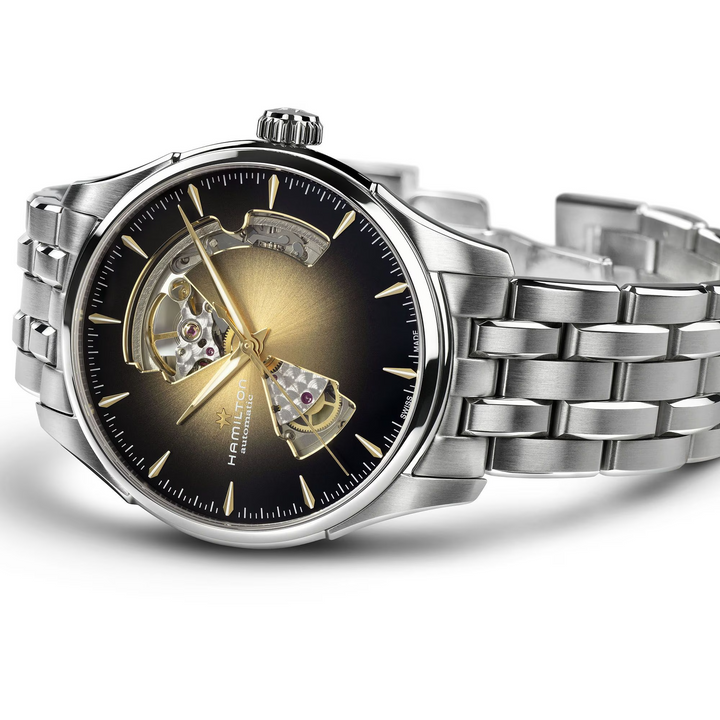 Hamilton Jazzmaster Open Heart Auto 40mm