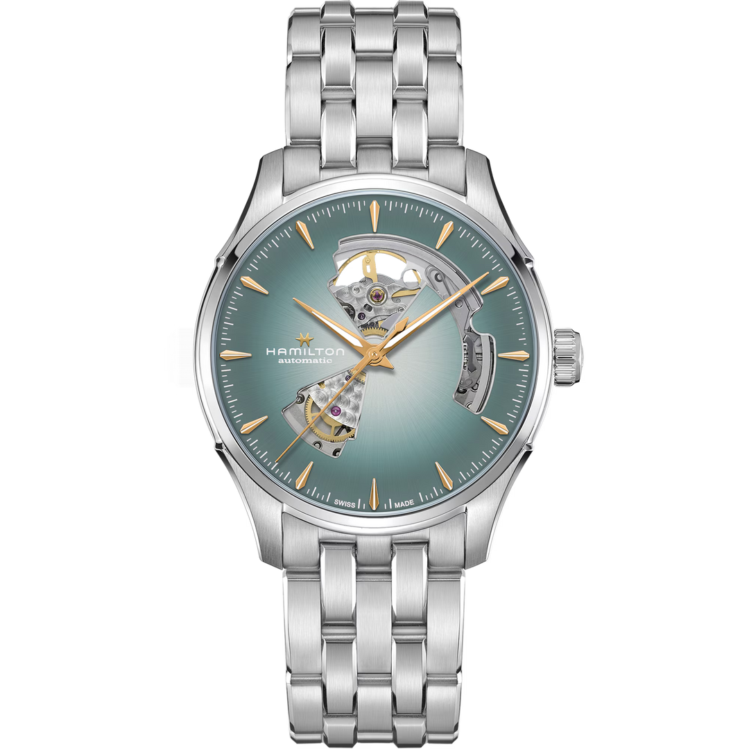 Hamilton Jazzmaster Open Heart Auto 40mm