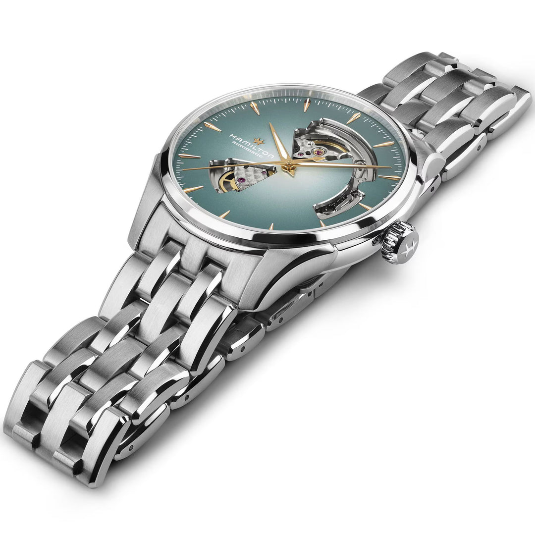 Hamilton Jazzmaster Open Heart Auto 40mm