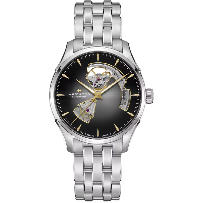 Hamilton Jazzmaster Open Heart Auto 40mm