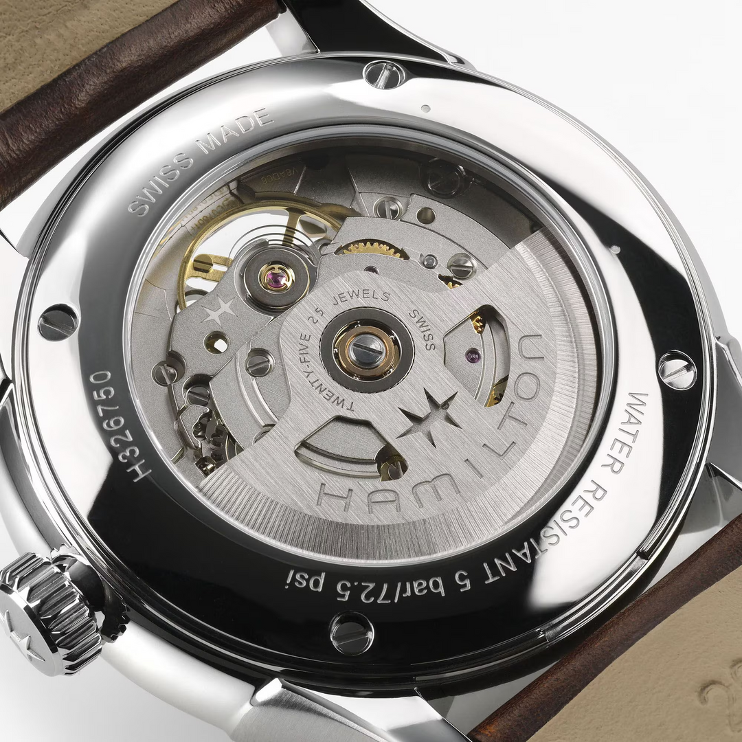 Hamilton Jazzmaster Open Heart Auto 40mm