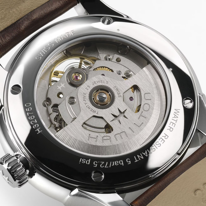 Hamilton Jazzmaster Open Heart Auto 40mm