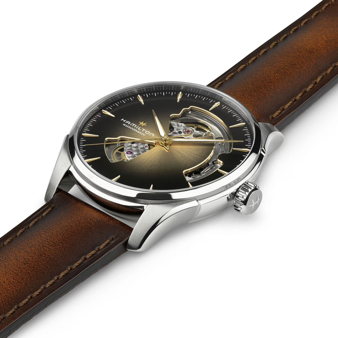 Hamilton Jazzmaster Open Heart Auto 40mm