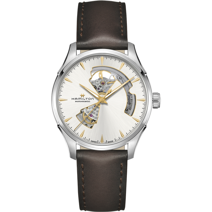 Hamilton Jazzmaster Open Heart Auto 40mm