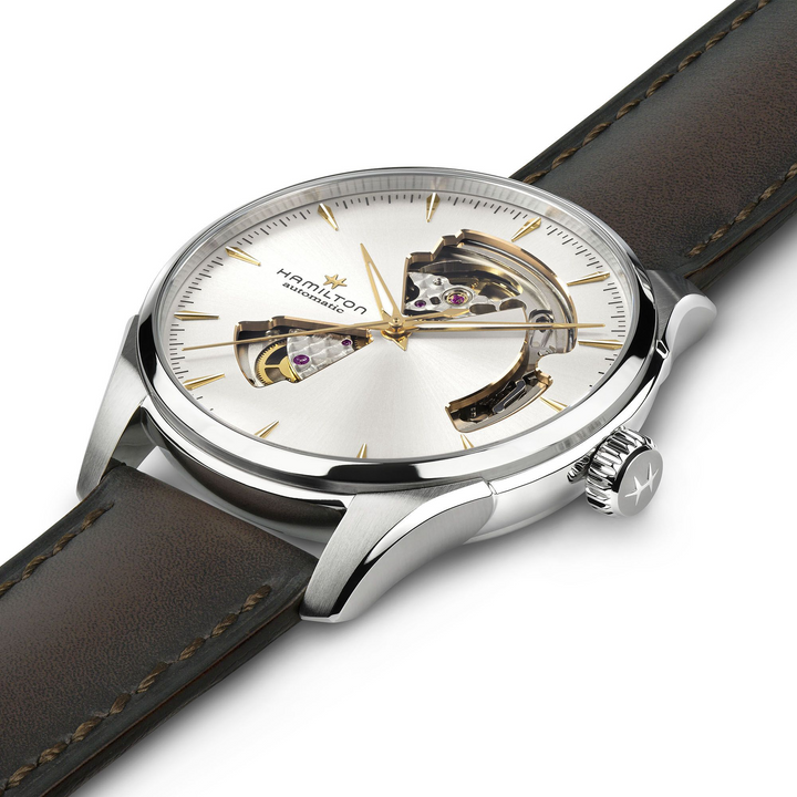 Hamilton Jazzmaster Open Heart Auto 40mm