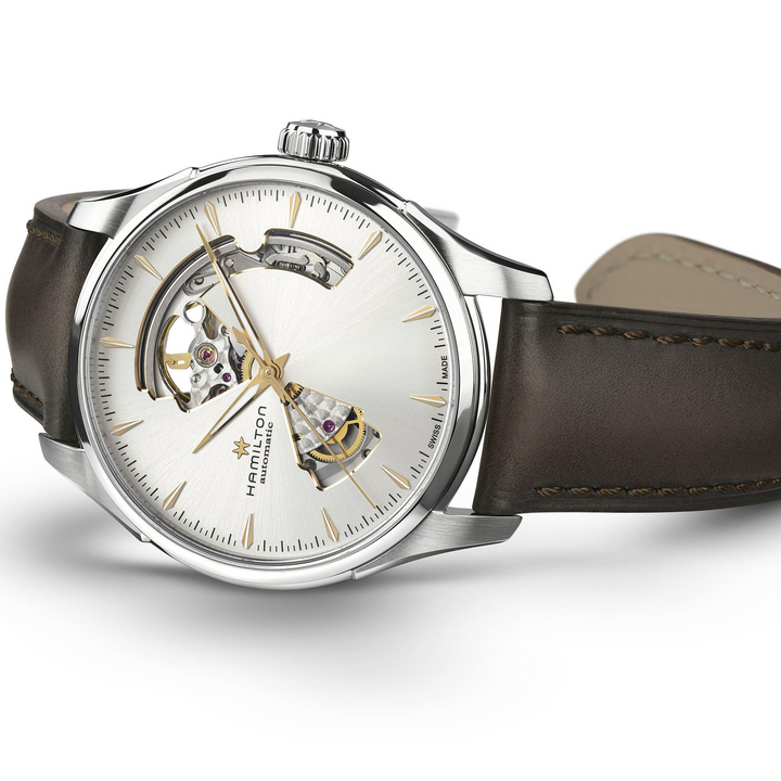 Hamilton Jazzmaster Open Heart Auto 40mm